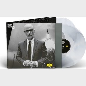 Moby - Resound Nyc - Vinyl Lp