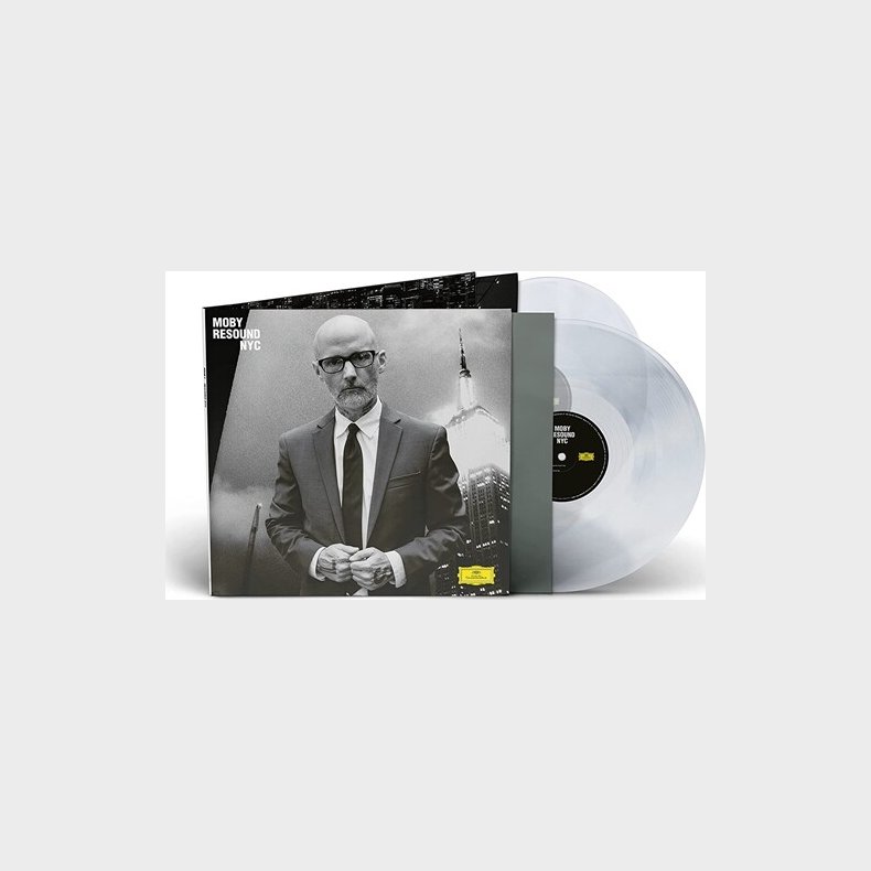 Moby - Resound Nyc - Vinyl Lp