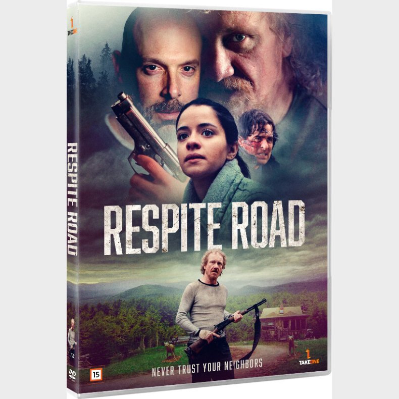 Respite Road - DVD - Film