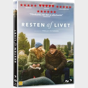 Resten Af Livet - DVD - Film