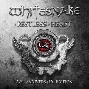 Whitesnake - Restless Heart - S�lv  - Vinyl Lp