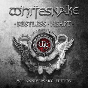 Whitesnake - Restless Heart - CD