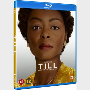 Retfrdighed For Emmett Till  - Blu-Ray