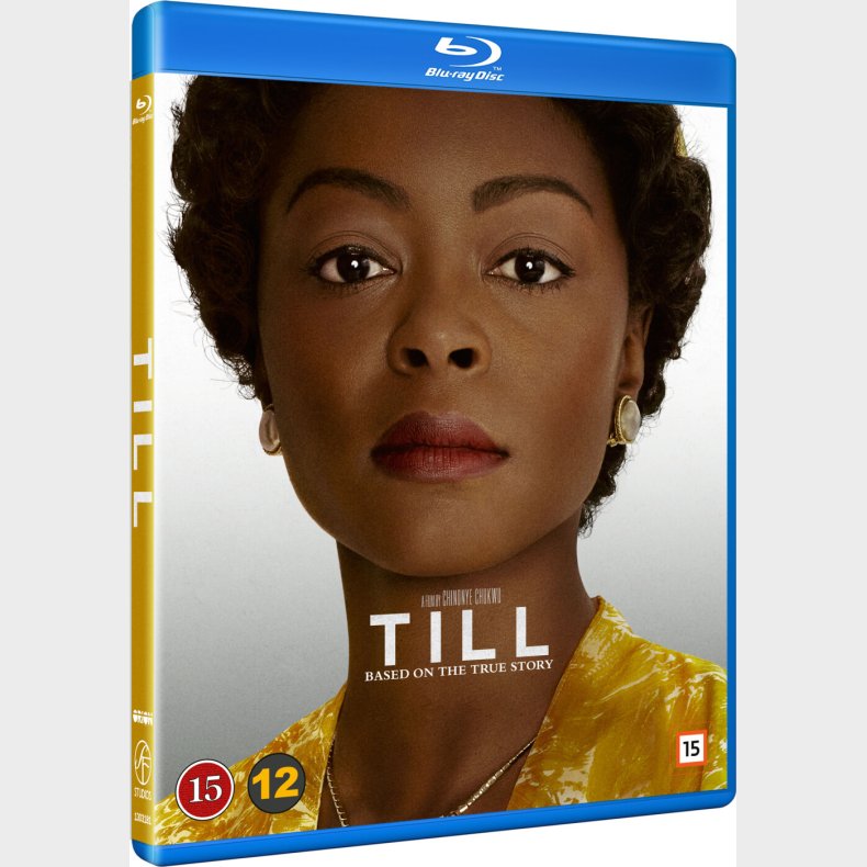 Retfrdighed For Emmett Till  - Blu-Ray