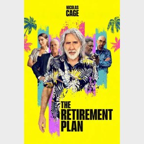 The Retirement Plan - DVD - Film