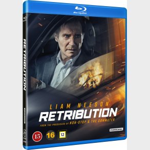 Retribution - Blu-Ray