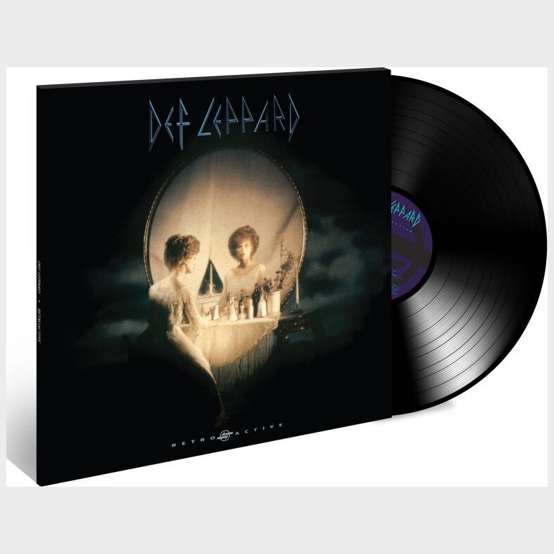 Def Leppard - Retro Active - Vinyl Lp
