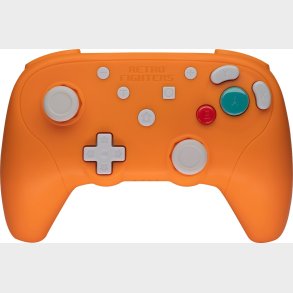 Retro-fighters - Battlergc 2.4g Controller - Orange