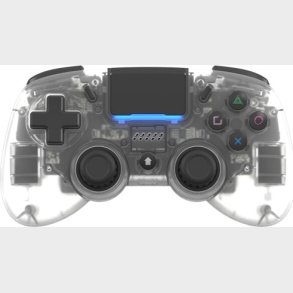 Retro-.fighters - Mantis Mini Bluetooth Controller - Crystal