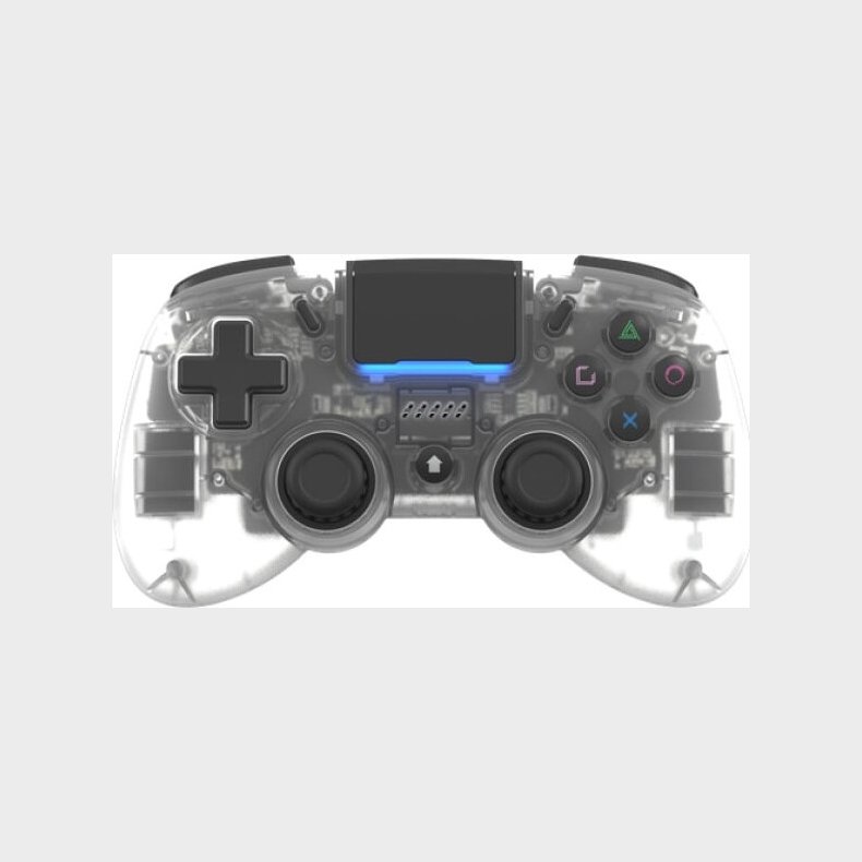 Retro-.fighters - Mantis Mini Bluetooth Controller - Crystal