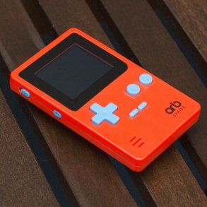 Retro Handheld Console