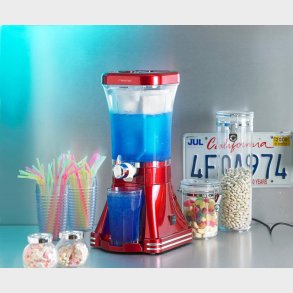 Mikamax - Slushie Machine - Retro Slushice Maskine