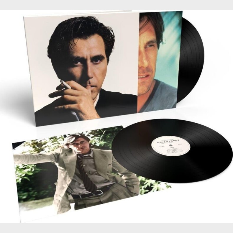 Bryan Ferry - Retrospective: Selected Recordings 1973-2023 - Vinyl Lp