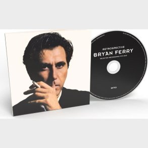 Bryan Ferry - Retrospective: Selected Recordings 1973-2023 - CD