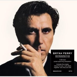 Bryan Ferry - Retrospective: Selected Recordings 1973-2023 - CD