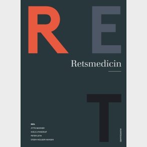 Retsmedicin - Niels Lynnerup - Bog