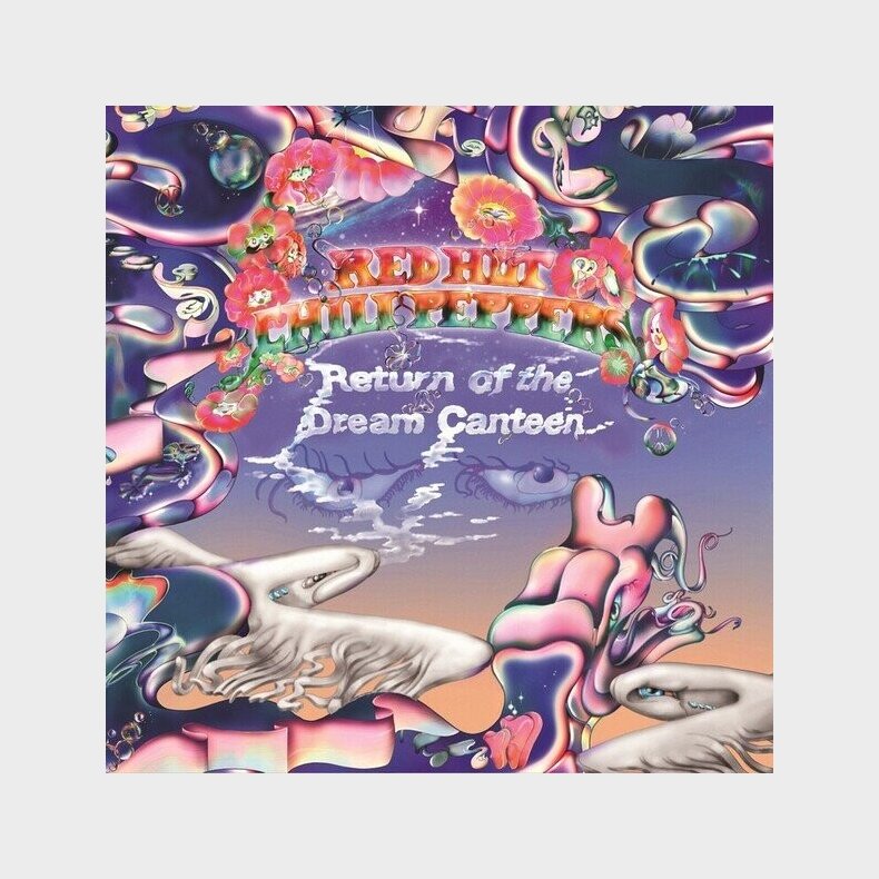 Red Hot Chili Peppers - Return Of The Dream Canteen - Deluxe Edition - Vinyl Lp