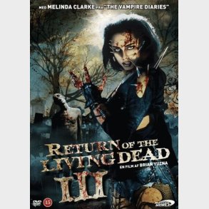 Return Of The Living Dead 3 - DVD - Film