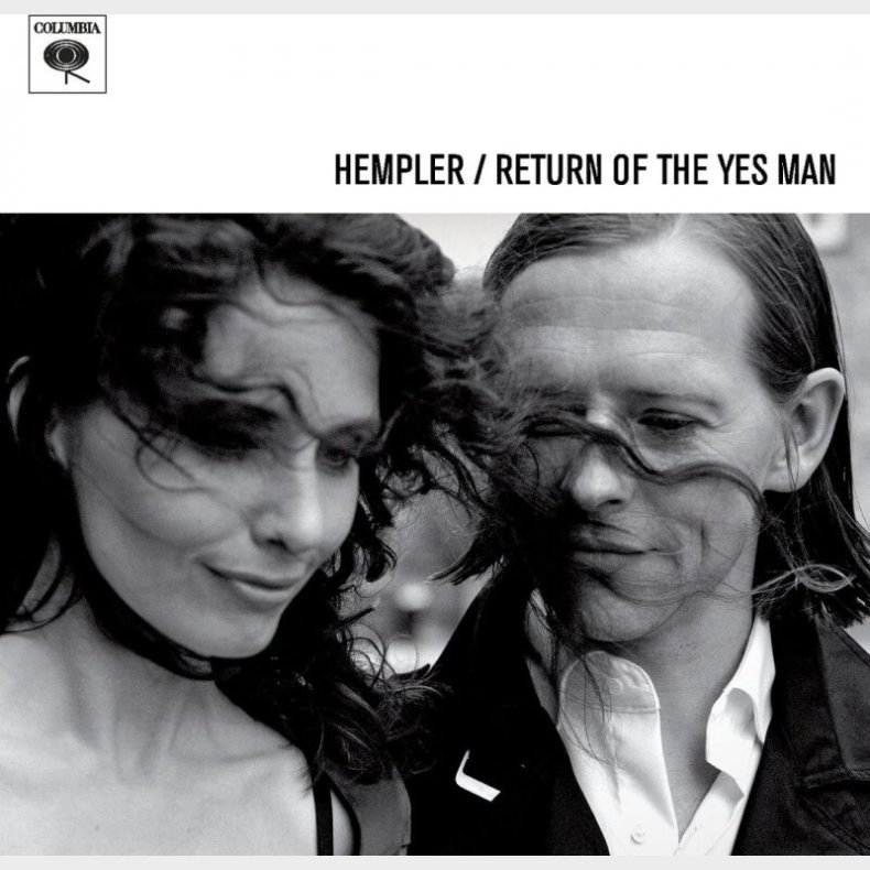 Claus Hempler - Return Of The Yes Man - Vinyl Lp