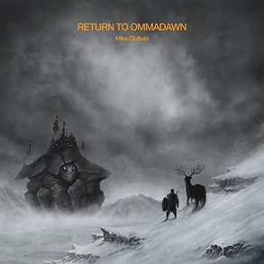 Mike Oldfield - Return To Ommadawn (cd+dvd) - CD