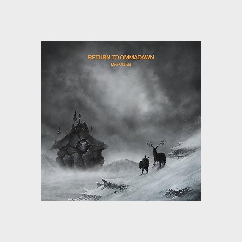 Mike Oldfield - Return To Ommadawn (cd+dvd) - CD