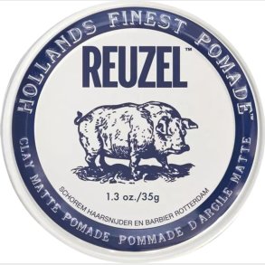 Reuzel - Clay Matte Pomade 35 Ml