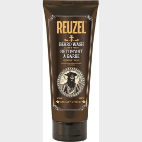 Reuzel - Clean & Fresh Beard Wash 200 Ml
