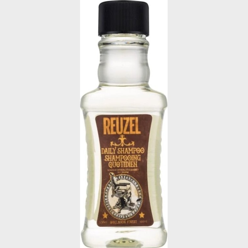 Reuzel - Daily Shampoo 100 Ml