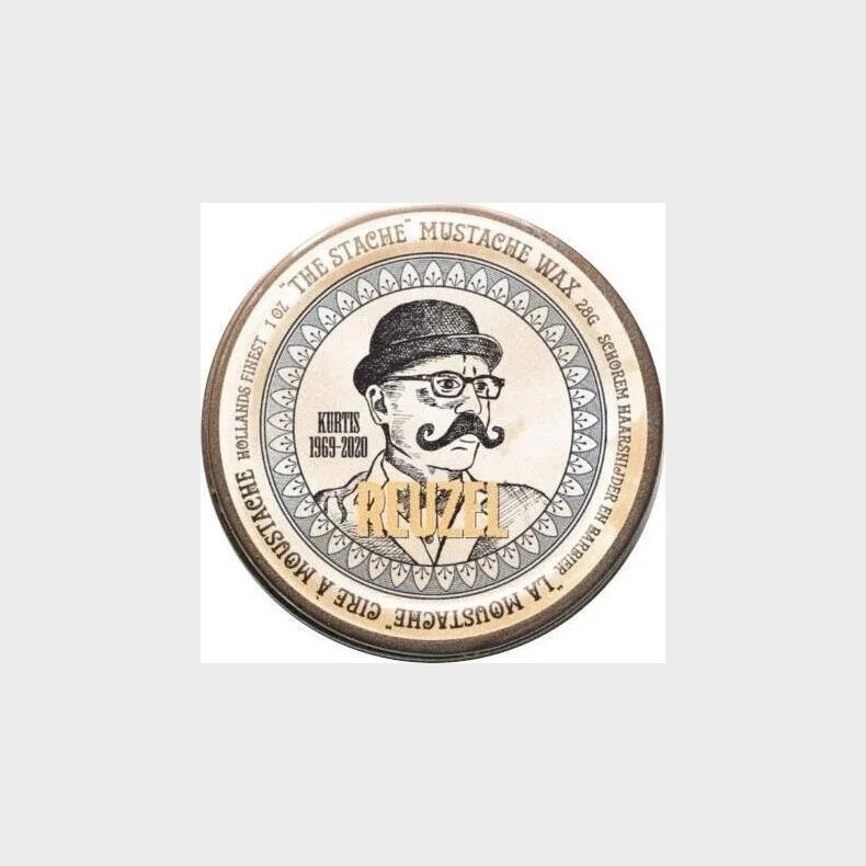 Reuzel - The Stache Mustache Wax 28g