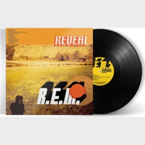 R.e.m - Reveal - Vinyl Lp