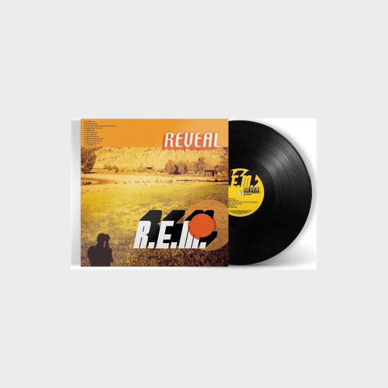 R.e.m - Reveal - Vinyl Lp