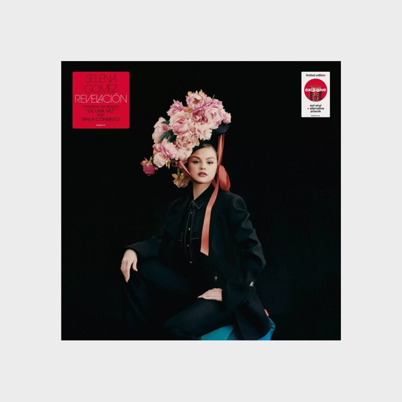 Selena Gomez - Revelaci�n - Vinyl Lp