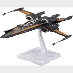 Revell 01216 - Poe's X-wing Fighter - Bandai - 1:72
