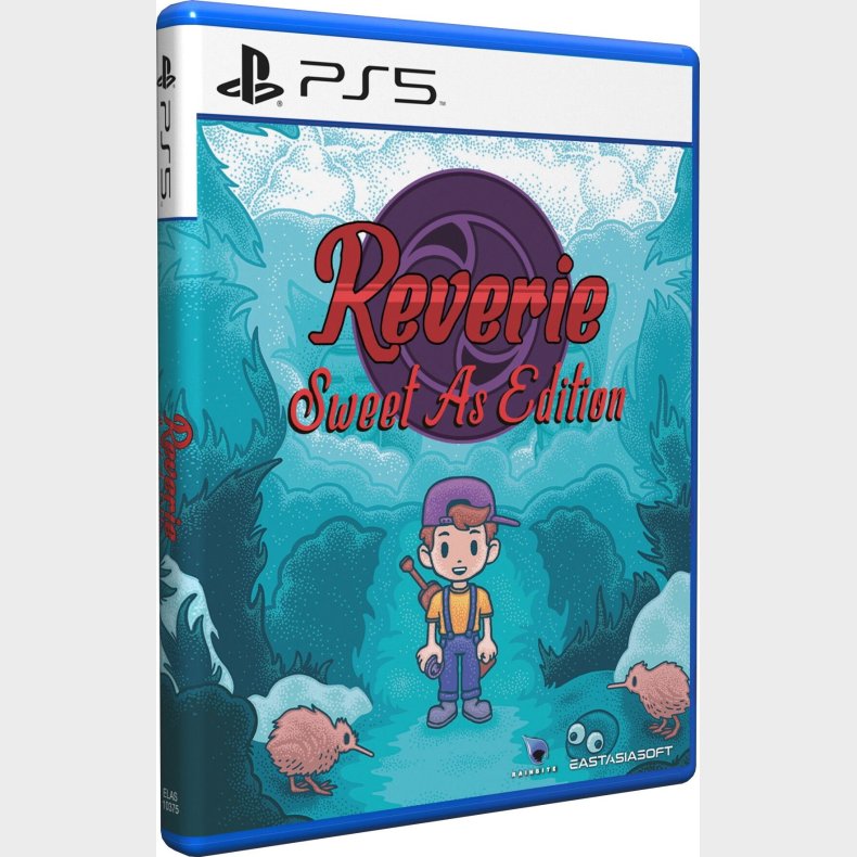 Reverie: Sweet As Edition - PS5