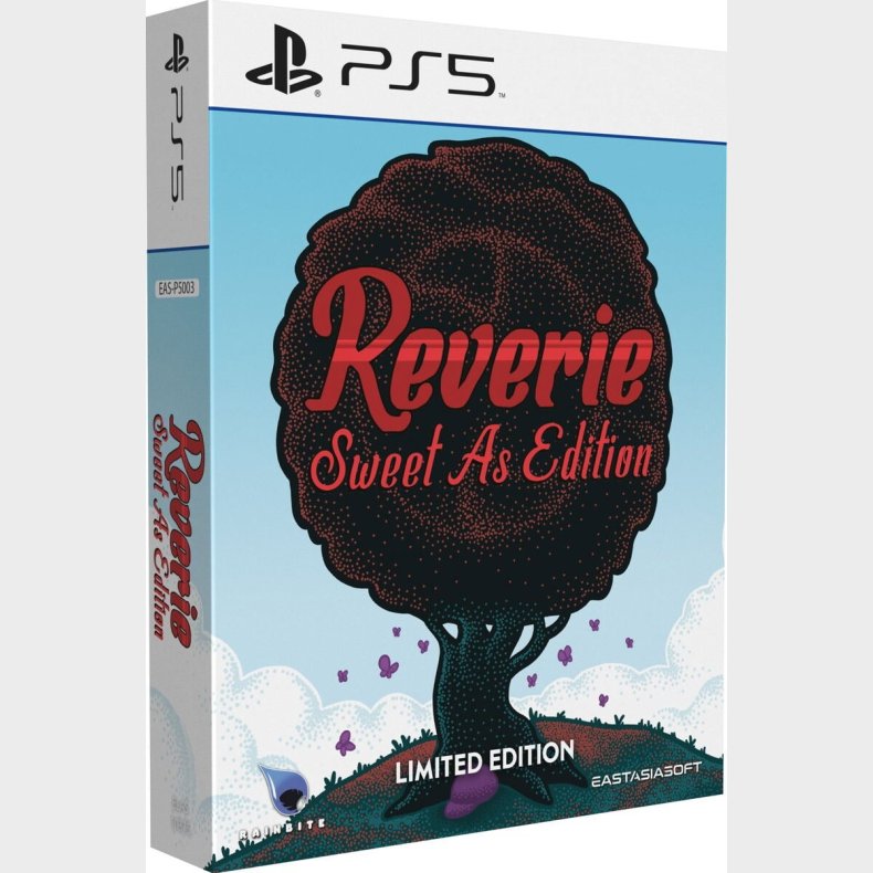 Reverie: Sweet As Edition (limited Edition) - PS5