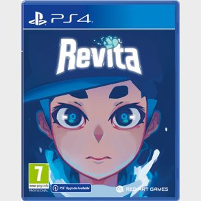Revita (deluxe Edition) - PS4