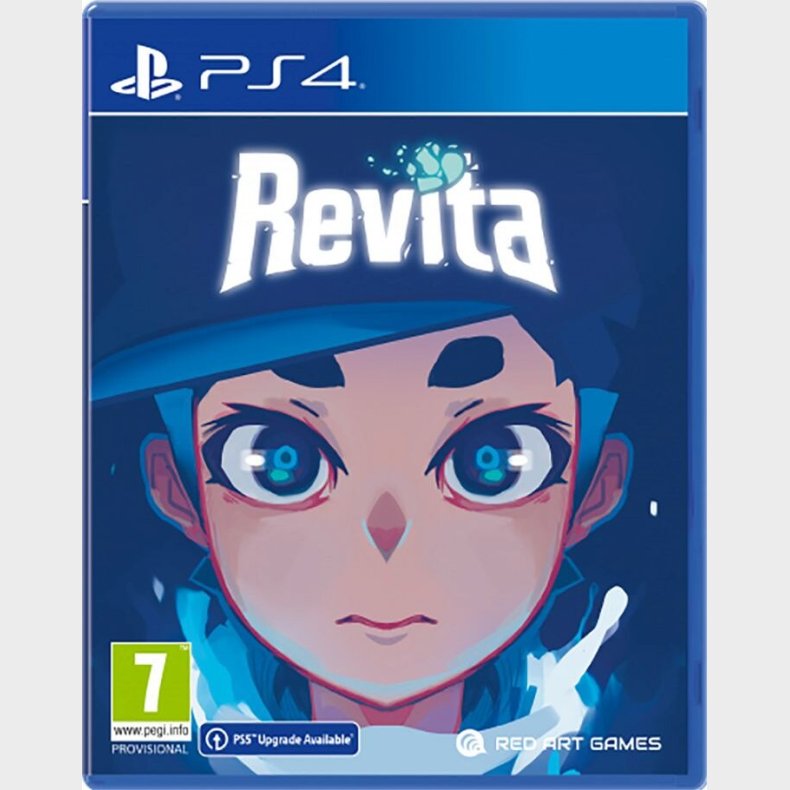 Revita (deluxe Edition) - PS4