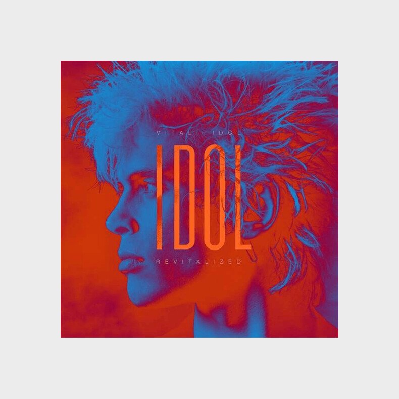 Billy Idol - Revitalized - Vinyl Lp