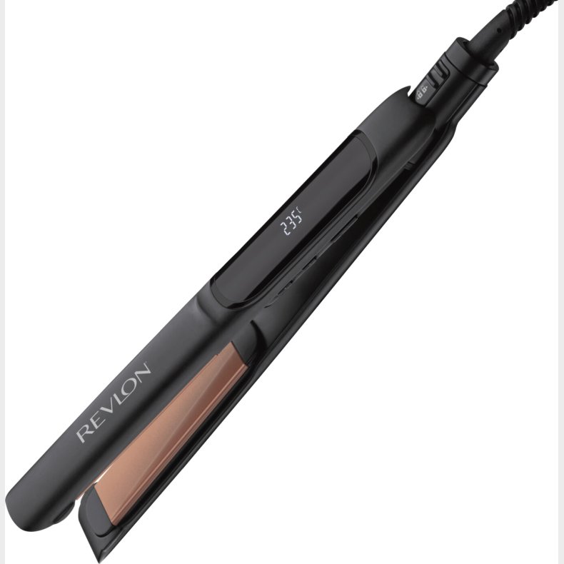 Revlon Glattejern - Copper Glide Digital Styler