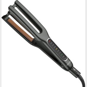 Revlon - Double Straight Straightener Black - Glattejern