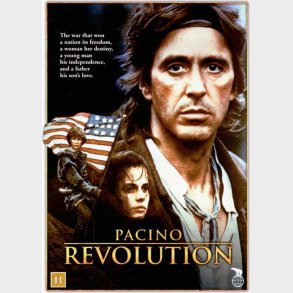 Revolutionen - DVD - Film