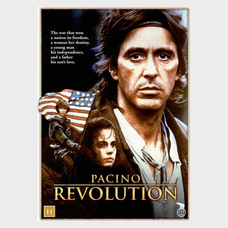Revolutionen - DVD - Film