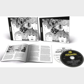The Beatles - Revolver - 2022 Reissue - Deluxe Edition - CD