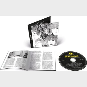 The Beatles - Revolver - 2022 Reissue Edition  - CD