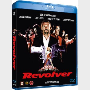 Revolver - Blu-Ray