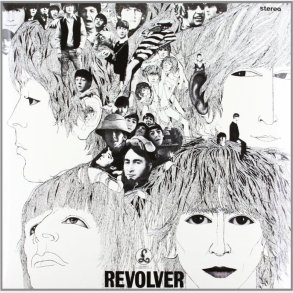 The Beatles - Revolver - Stereo Remaster - Vinyl Lp