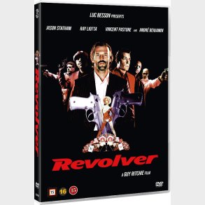 Revolver - DVD - Film