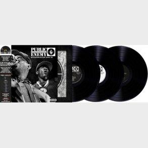Public Enemy - Revolverlution Tour 2003 - Vinyl Lp