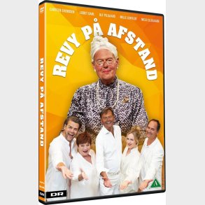 Revy P� Afstand - DVD - Film