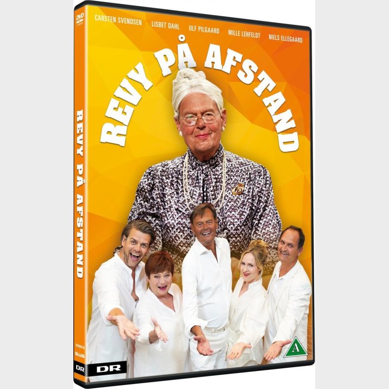 Revy P� Afstand - DVD - Film